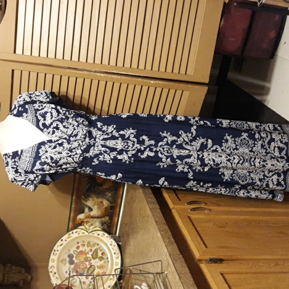 ACE Fashion maxi dress